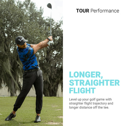 Trust Aurora & Rosa: Premium Crystal Urethane Golf Ball